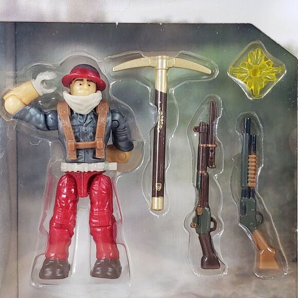 Mega Construx Call of Duty Armored Division Weapons Crate Construction 34 pc Set - Picture 5 of 6